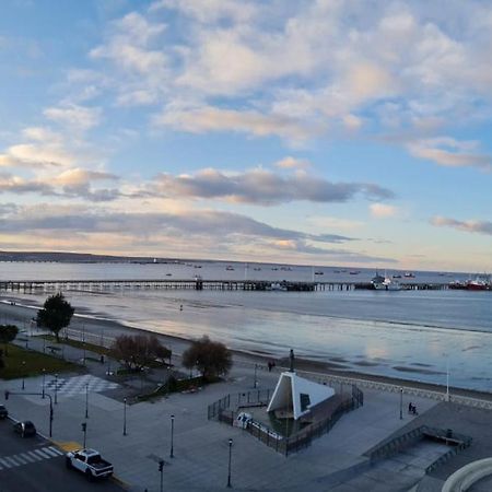 Апартаменты Enjoy Departamento Frente Al Mar Пуэрто-Мадрин Экстерьер фото